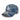 Gorra New Era 9FORTY E-Frame Los Angeles Dodgers MLB - Distressed Denim
