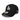 Gorra New Era E-Frame Mythical Icon Los Angeles Dodgers Negra