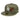 Gorra New Era 59FIFTY Los Angeles Dodgers MLB Autumn Bloom Verde Oscuro