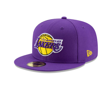 Gorra New Era 59FIFTY LOS ANGELES LAKERS - NBA
