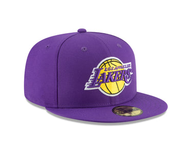 Gorra New Era 59FIFTY LOS ANGELES LAKERS - NBA
