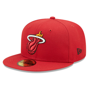 Gorra New Era 59FIFTY Miami Heat - NBA