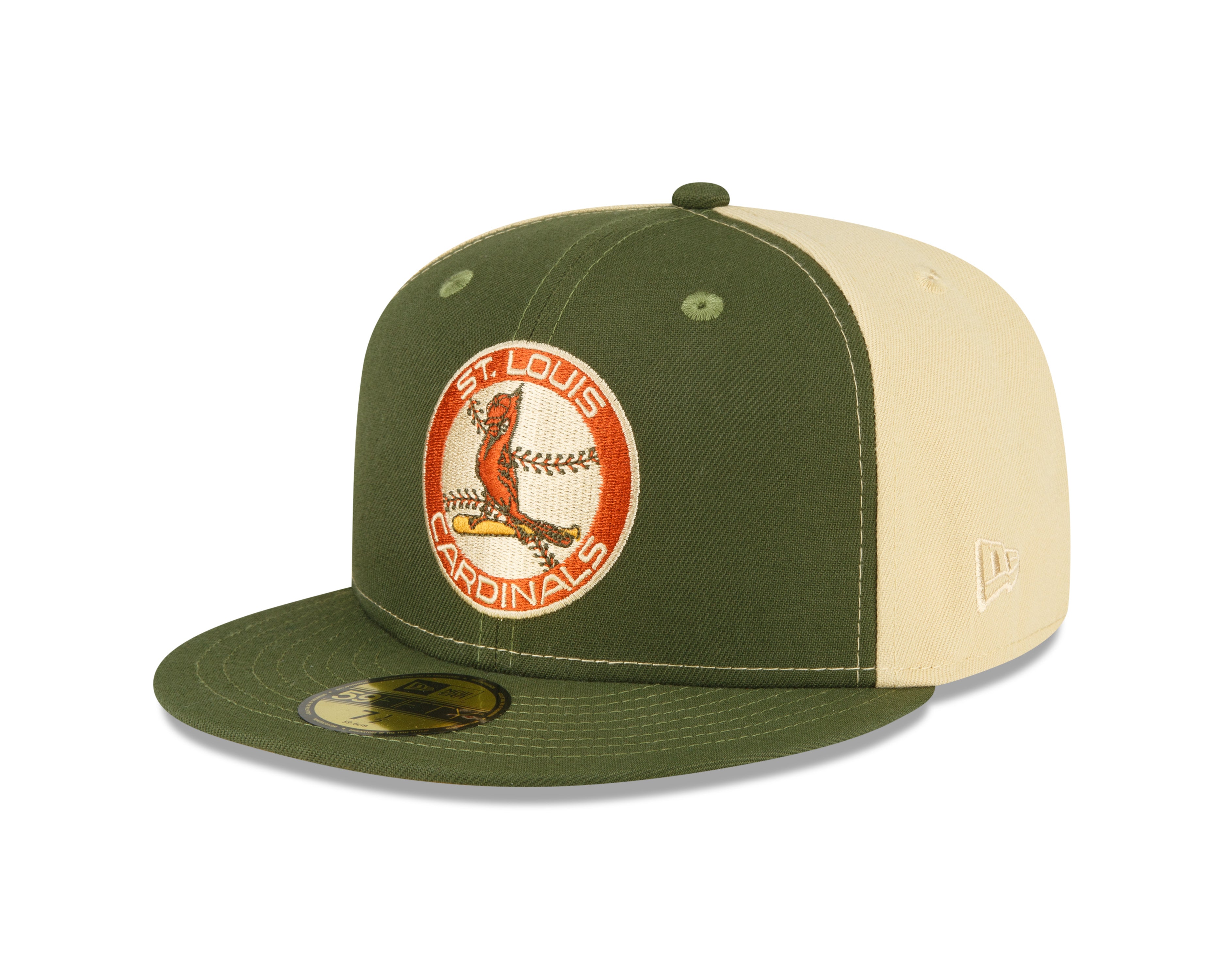 Gorra de St. Louis Cardinals MLB Americana 59FIFTY Cerrada – New Era Gorra de St. Louis Cardinals MLB Americana 59FIFTY Cerrada – New Era
