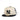 Gorra New Era 59FIFTY New York Yankees MLB - Cooperstown Crema Negra