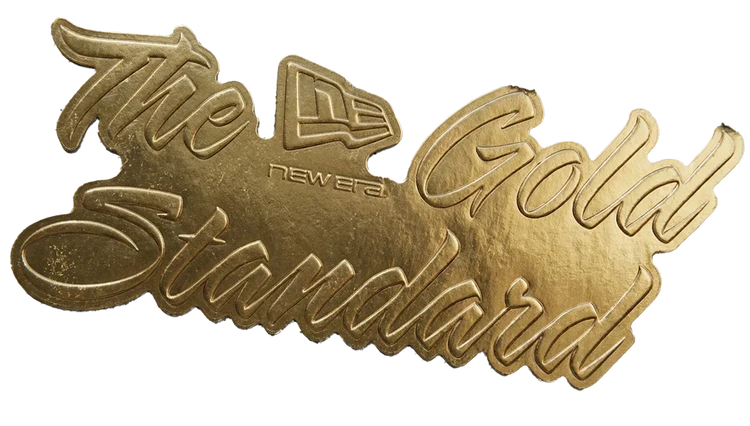 Gold Standard Badge