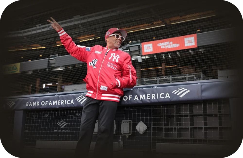 Spike Lee Drop Grid Media